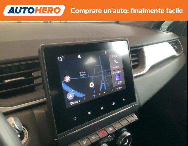 RENAULT Captur TCe 90 CV Techno