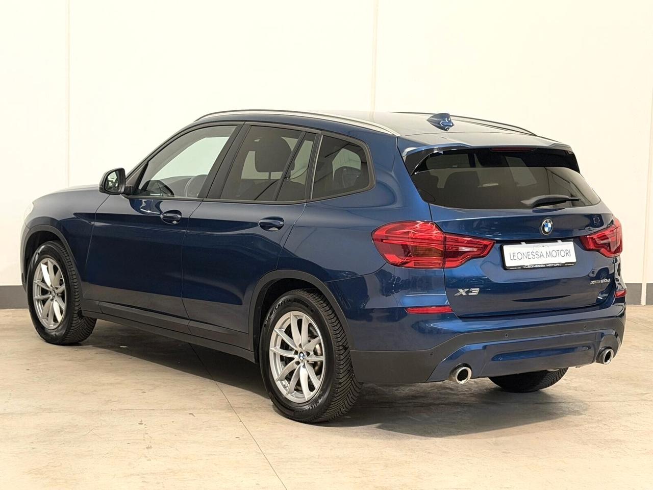 Bmw X3 xDrive20d 48V