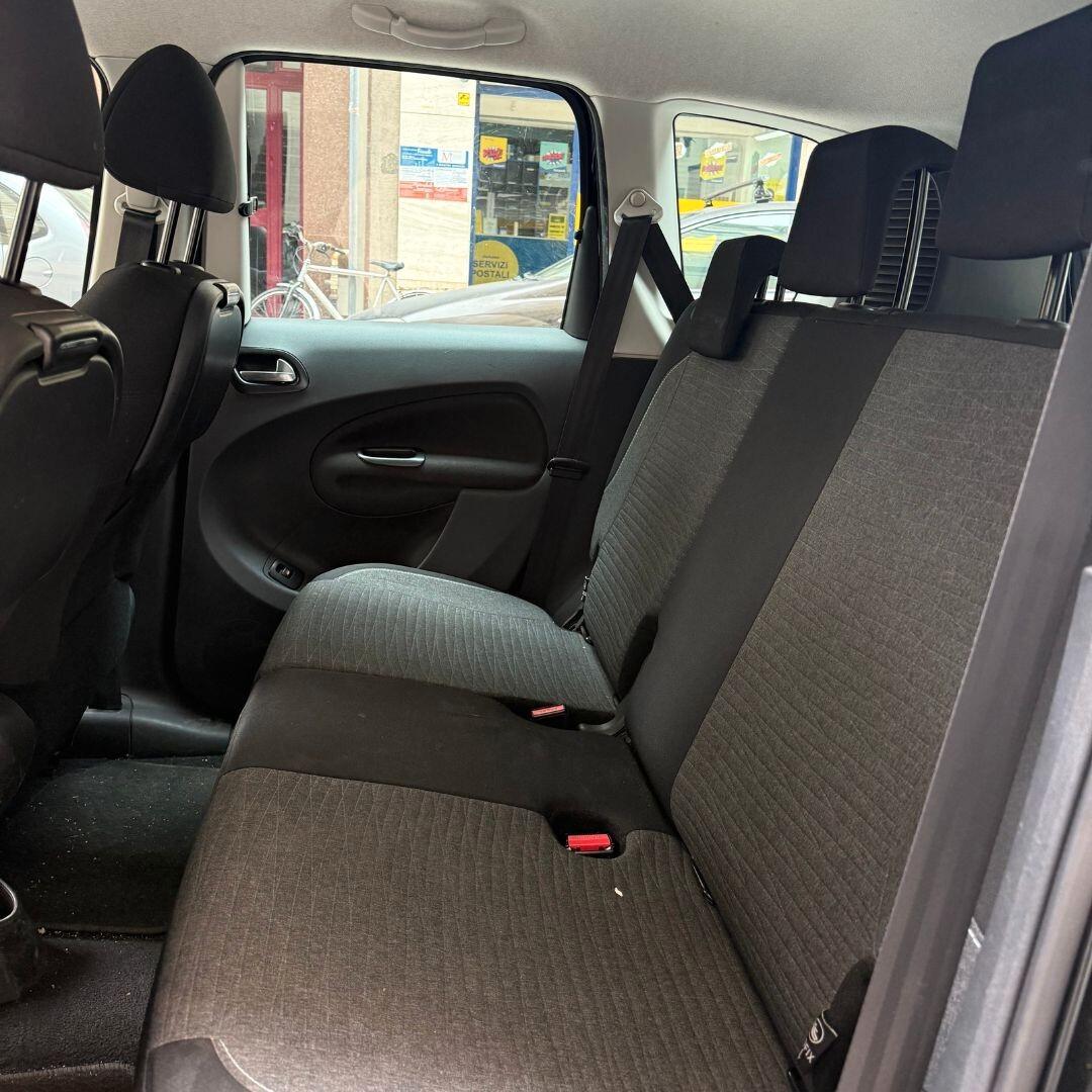 Citroen C3 Picasso 1.6 diesel 100cv