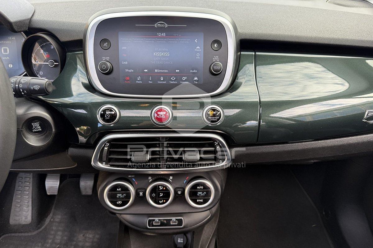 FIAT 500X 1.6 MultiJet 120 CV S-Design Cross