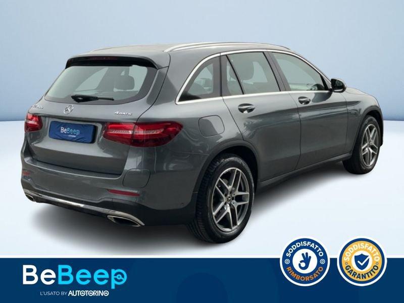 Mercedes-Benz GLC 350E PREMIUM 4MATIC AUTO