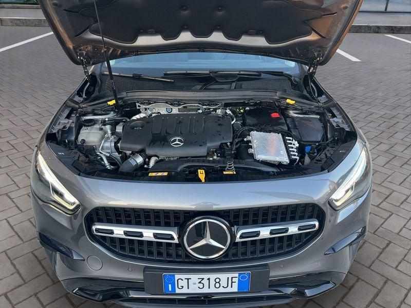 Mercedes-Benz GLA GLA 200 d Automatic Progressive Advanced Plus