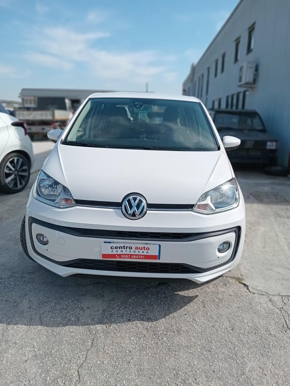 Volkswagen up! 1.0 5p. move up!