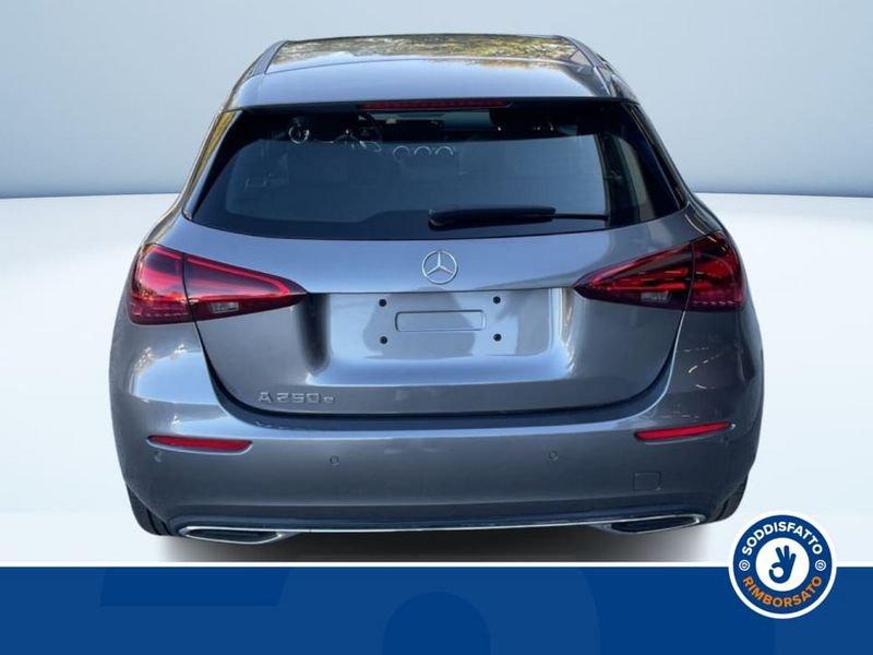 Mercedes-Benz Classe A A 250 e Plug-in hybrid Automatic Advanced Plus Progressive