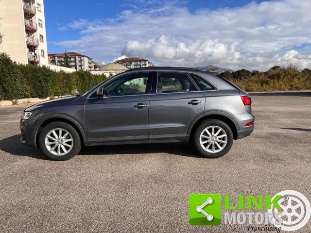 AUDI Q3 2.0 TDI 120 CV S tronic Business AUTOCARRO