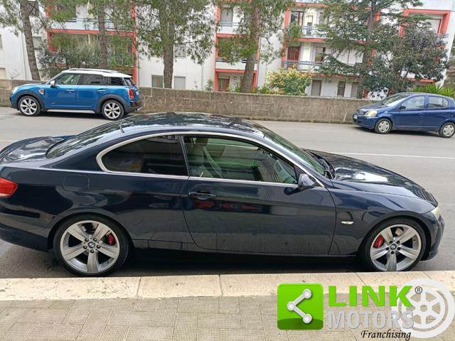 BMW 330 d cat Coupé Eletta MANUALE