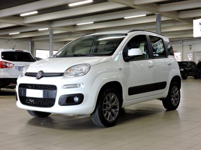 FIAT Panda 0.9 TWINAIR TURBO NATURAL POWER LOUNGE