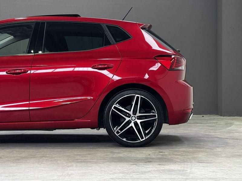 Seat Ibiza 1.0 TSI 95 CV FR - UNIPRO CERCHI 18" TETTO APRIBILE VIRTUAL COCKPIT NAVI