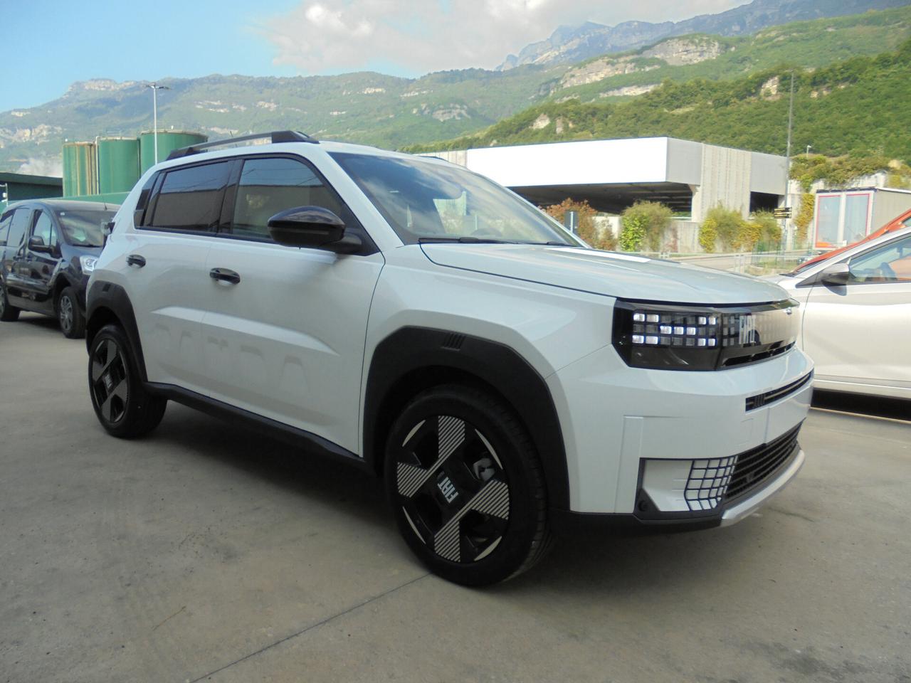 Fiat Grande Panda 1.2 Hybrid 110 CV S&S La Prima