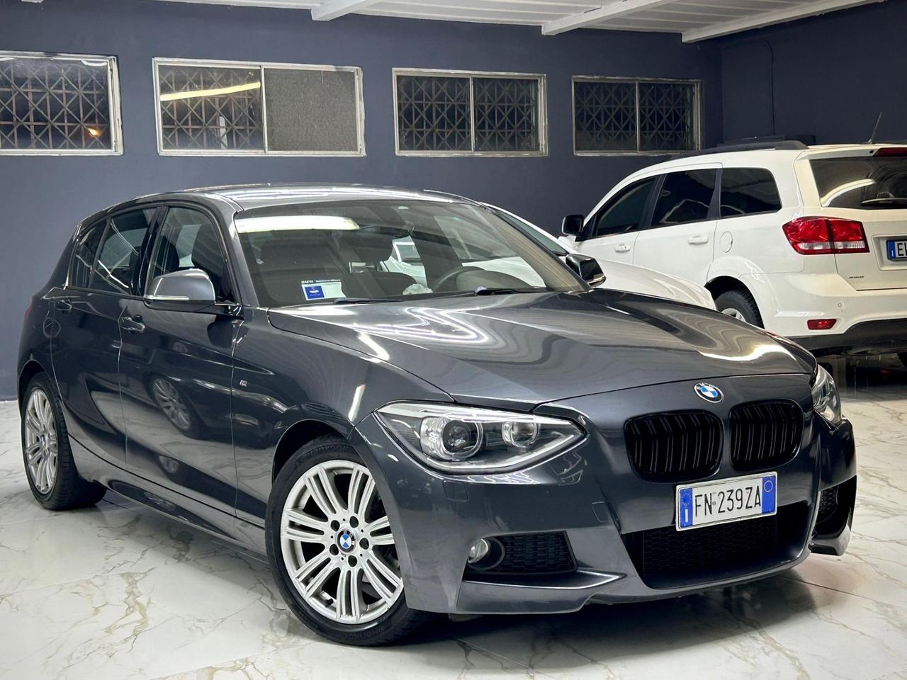 Bmw 114 114d 5p. Msport
