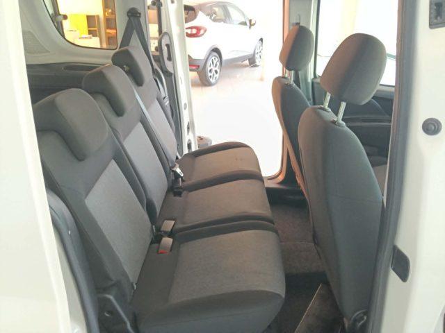 FIAT DOBLO N1 5 POSTI N1 5 POSTI AUTOCARRO