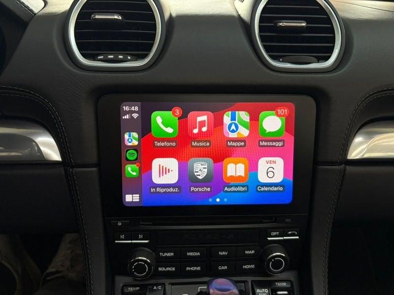 Porsche 718 2.5 Boxster S