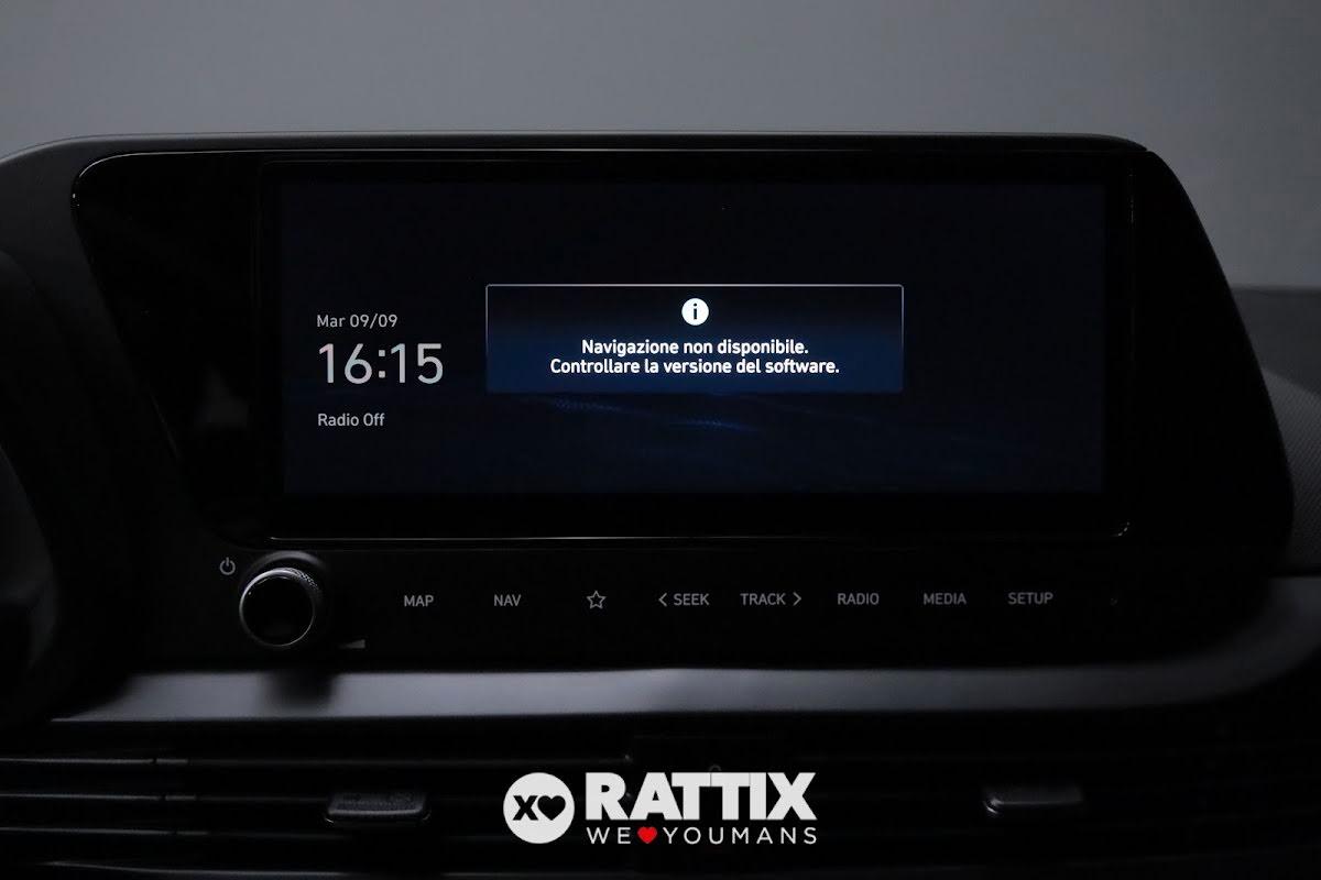 Hyundai i20 1.2 MPI 79CV Connectline + Led Pack