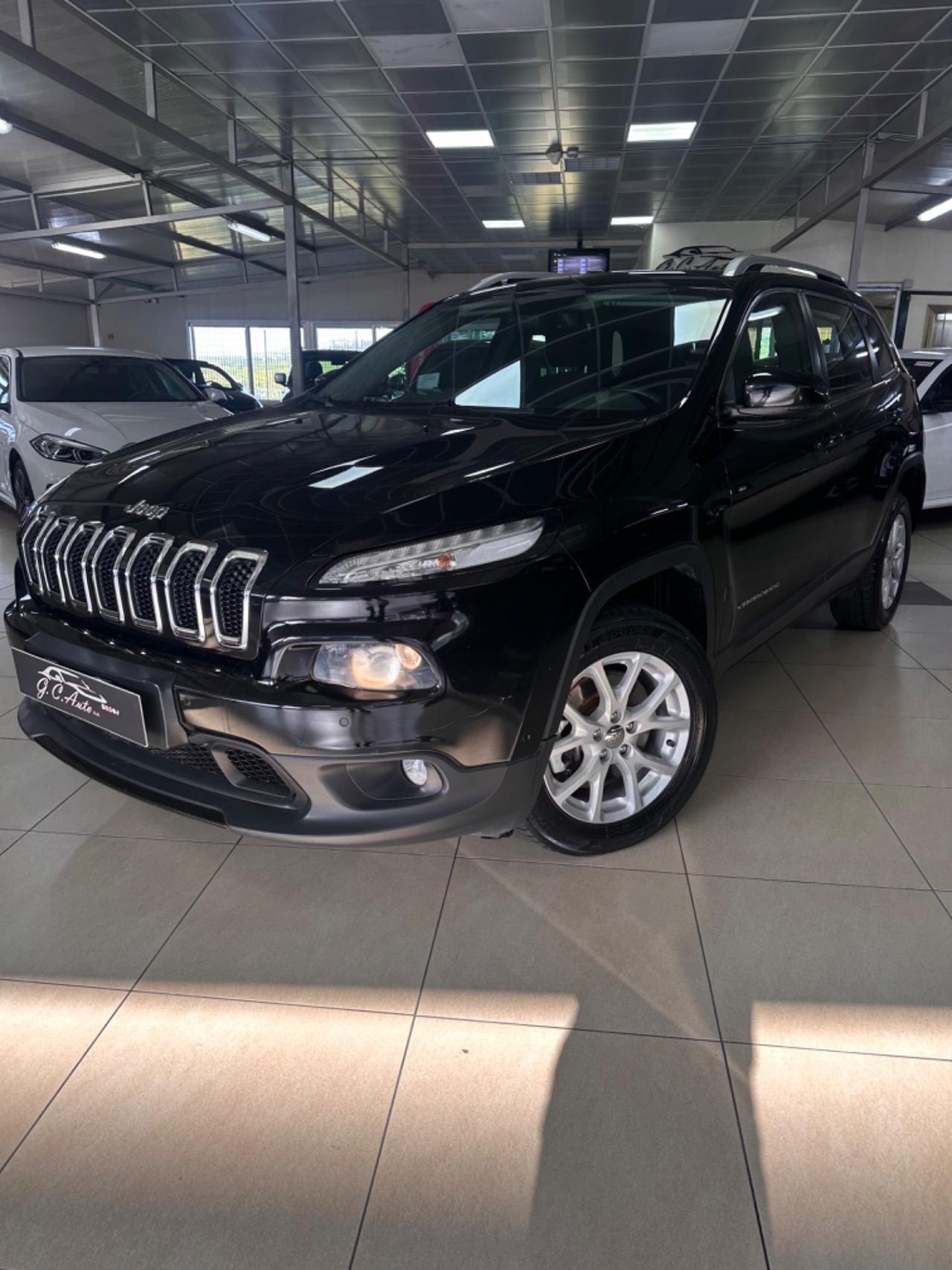 Jeep Cherokee 2.2 Mjt AWD Active Drive I Longitude 2019 KM120.000