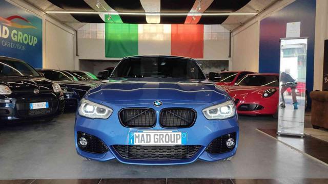 BMW 125 i 5p. Msport M-SPORT CERCHI 18"! 68000km!!