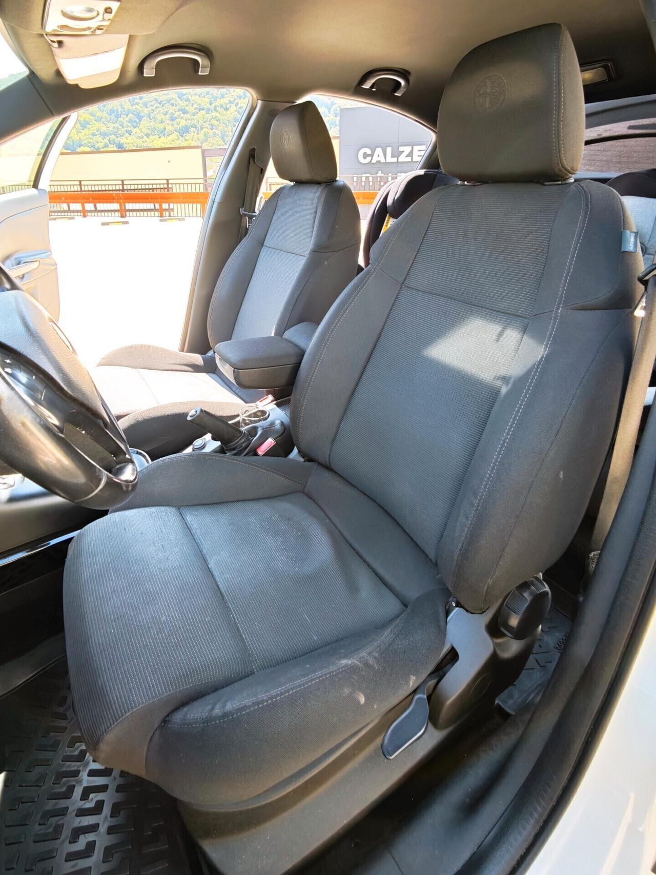 Alfa Romeo Giulietta 1.6 JTDm-2 105 CV Progression