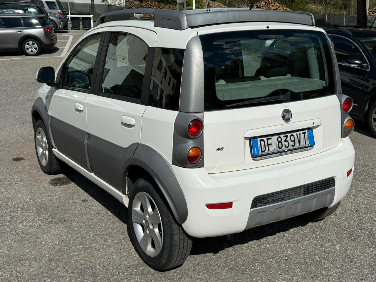 Fiat Panda 1.3 MJT 16V 4x4 Cross