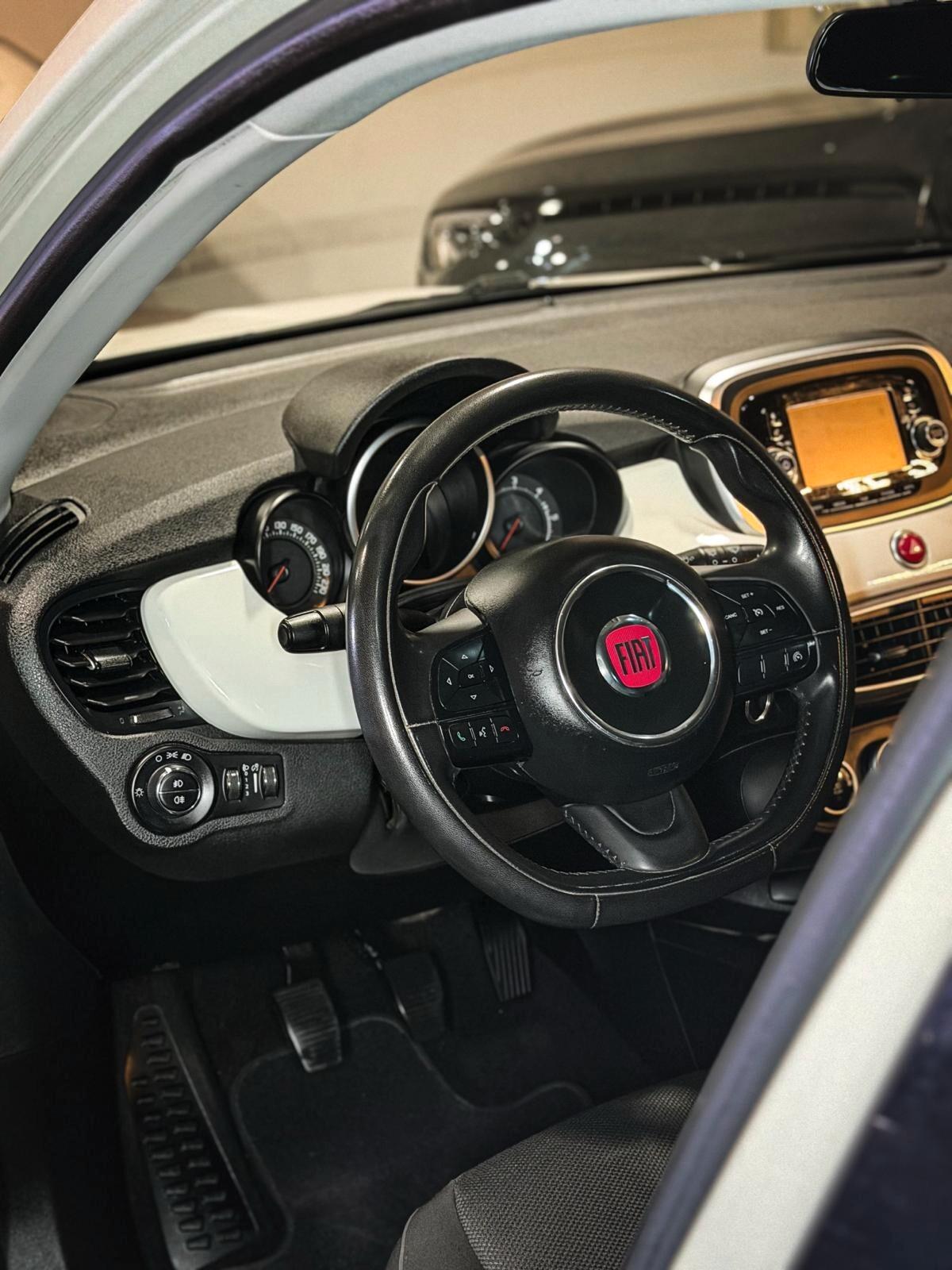 Fiat 500X 1.6 MultiJet 120 CV Business