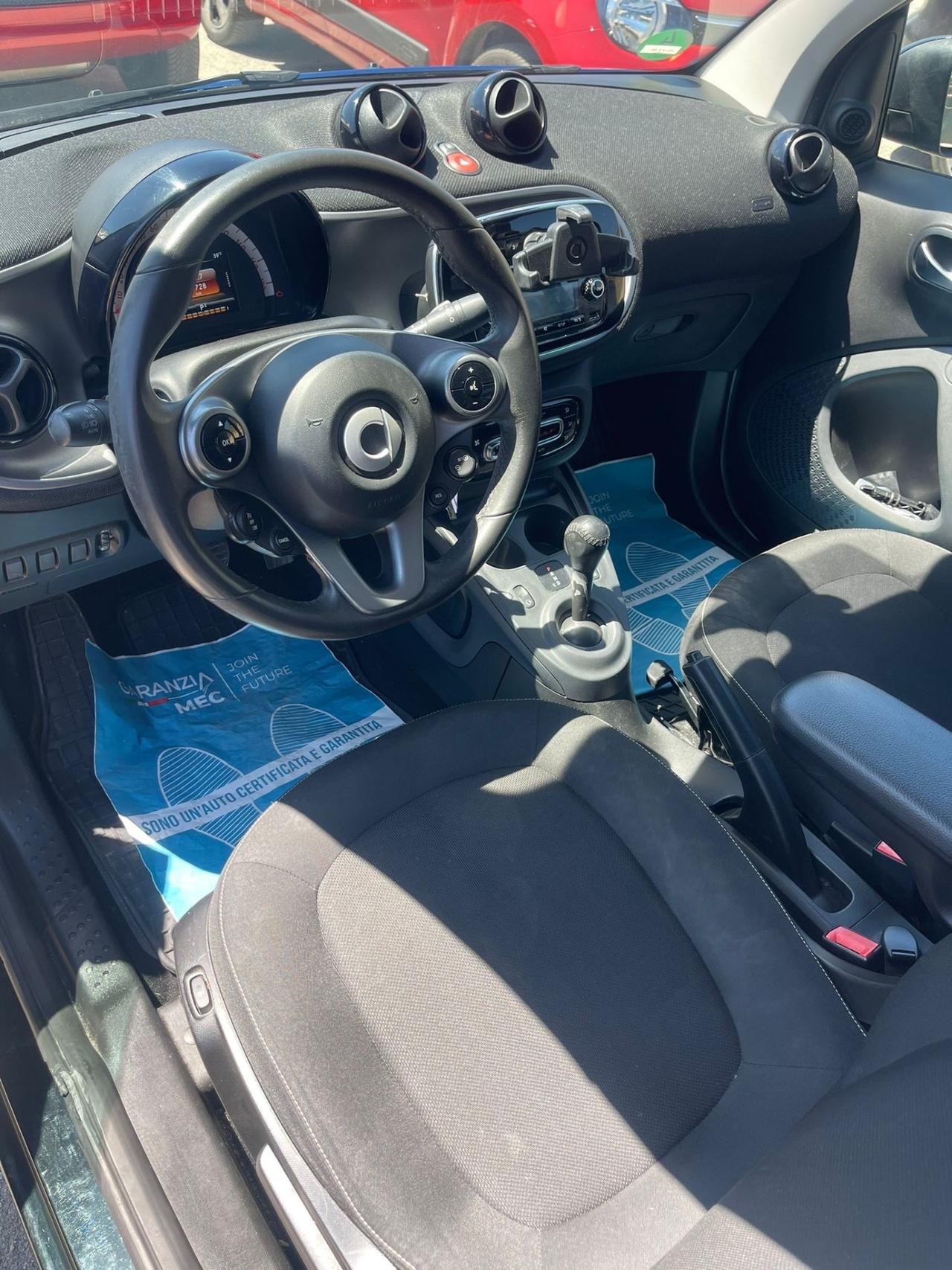 Smart ForTwo 70 1.0 cabrio Passion