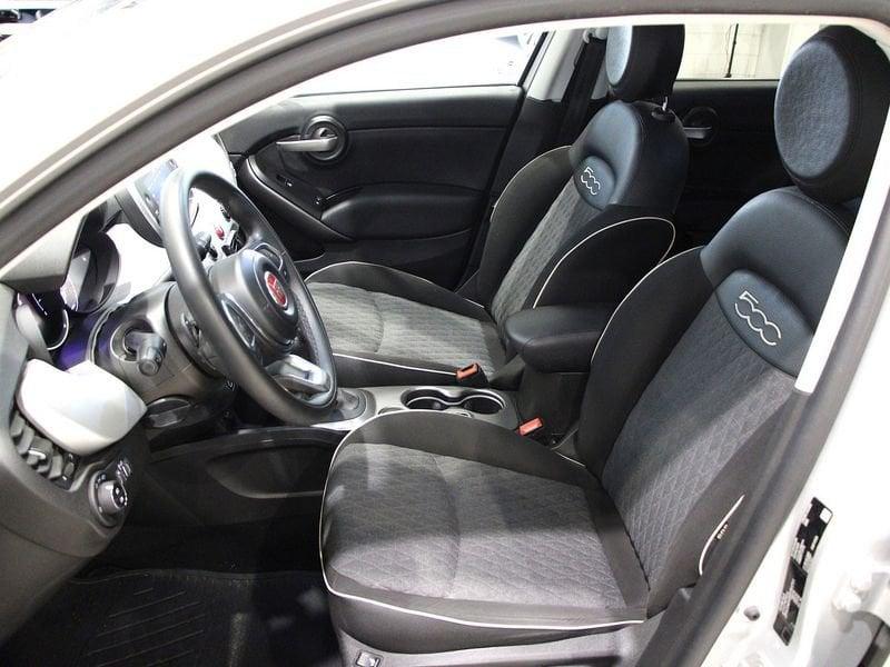 FIAT 500X Cross Look 1.3 T4 150cv DCT E6D City Cross