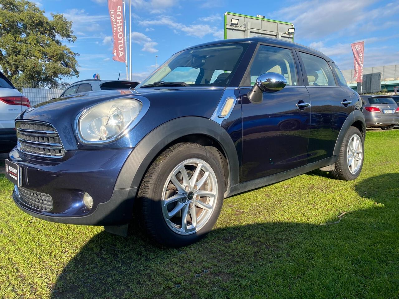 MINI - Countryman - Cooper D Automatica - NEOPATEN
