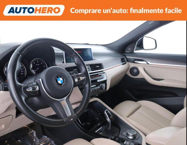BMW X2 sDrive20d Msport