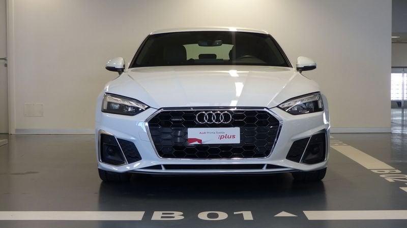 Audi A5 A5 SPB 40 TDI quattro S tronic S line edition