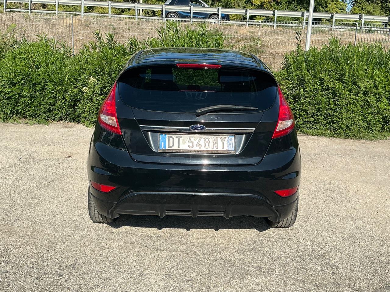 Ford Fiesta 1.2 82 CV 5 porte Titanium