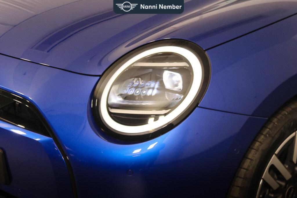 Mini Cooper E Classic