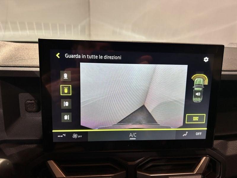 Dacia Duster 1.6 Hybrid 140cv Journey