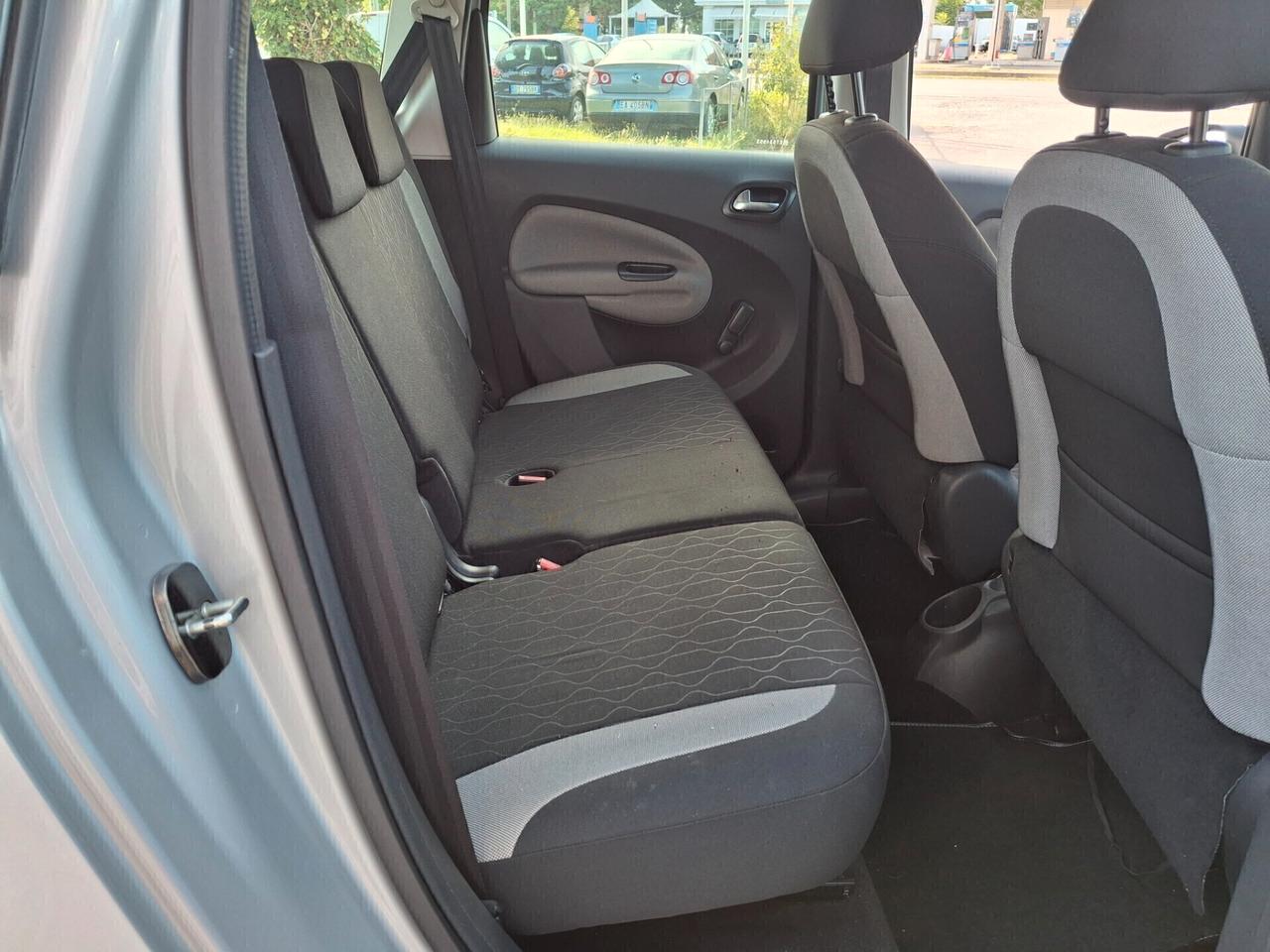 Citroen C3 Picasso C3 Picasso 1.6 HDi 90 Exclusive