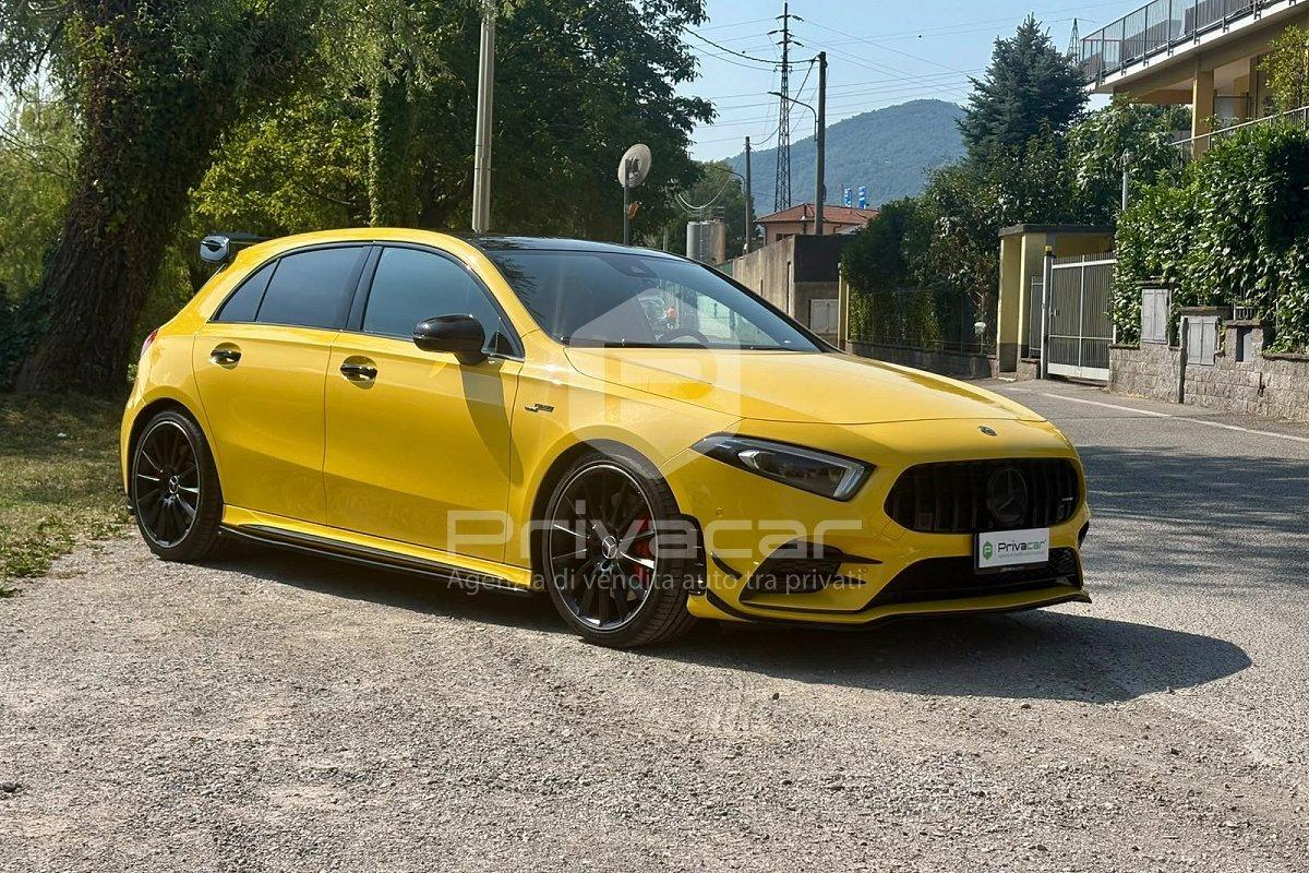 MERCEDES A 35 AMG 4Matic