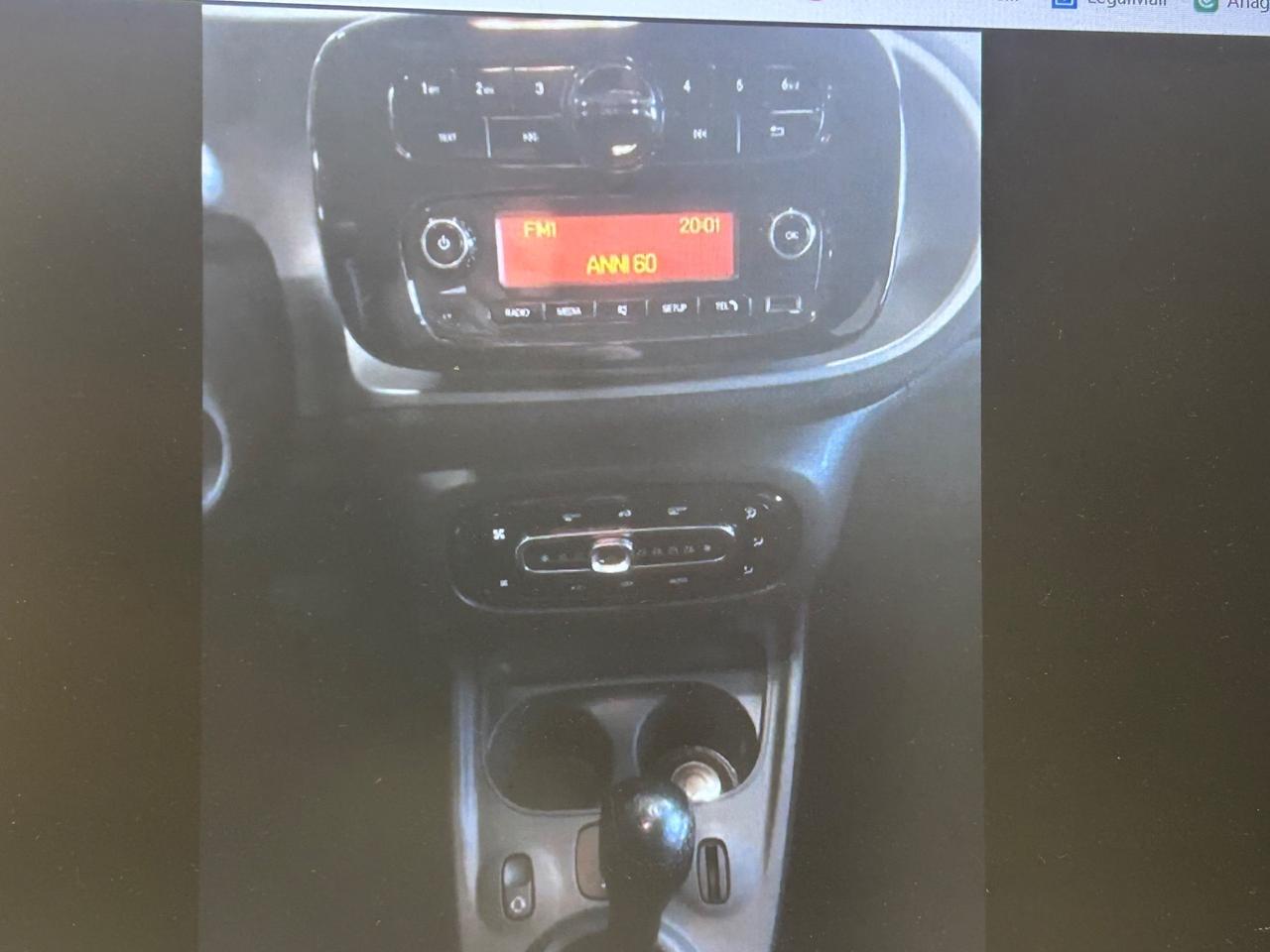 Smart ForFour 70 1.0 twinamic Prime