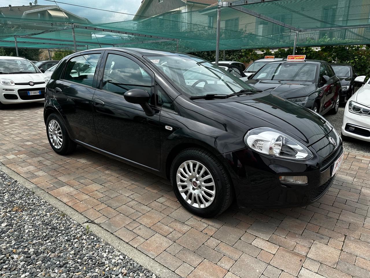 Fiat Punto 1.3 MJT II 75 CV 5 porte Lounge