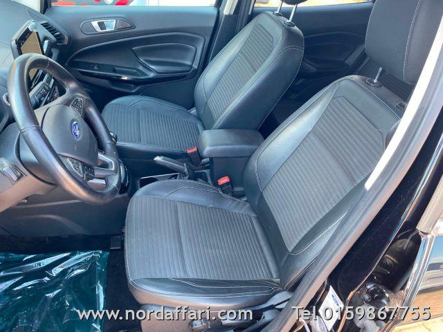 FORD EcoSport 1.0 EcoBoost 125 CV Start&Stop Titanium