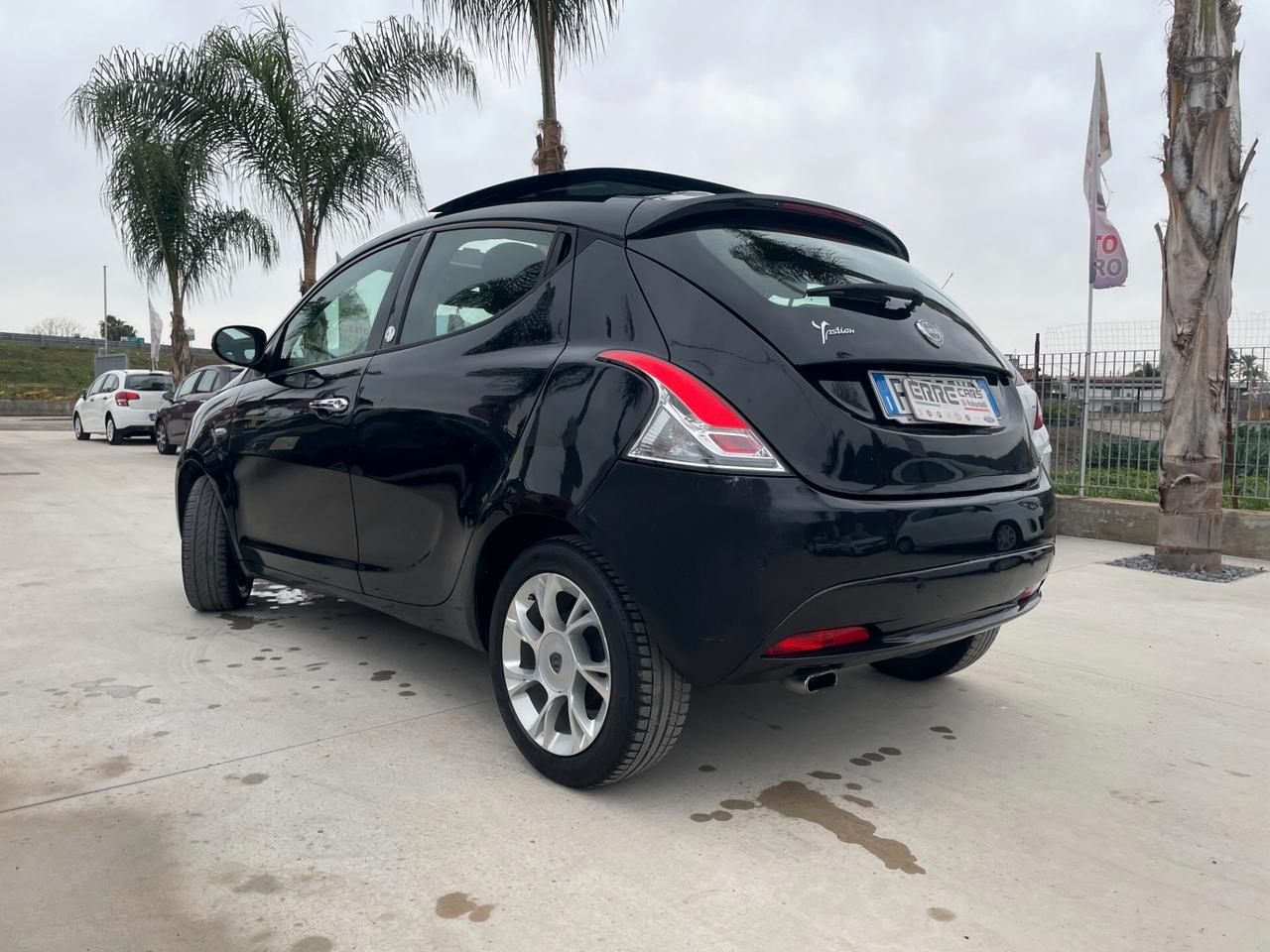 LANCIA YPSILON 2016 1.2 BENZINA/GPL *TETTO