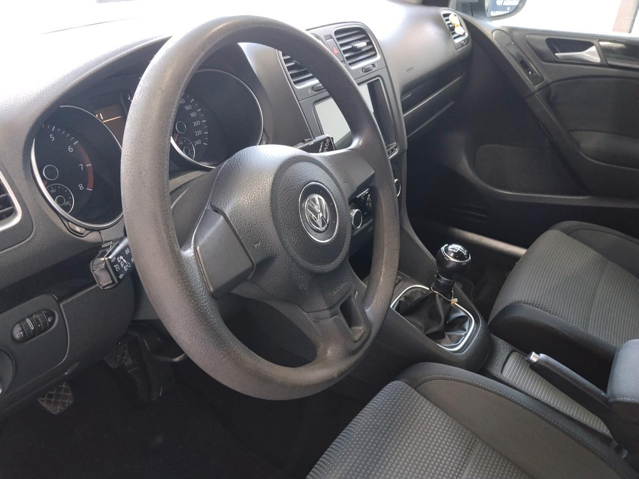 Volkswagen Golf 1.4 benzina CON GARANZIA