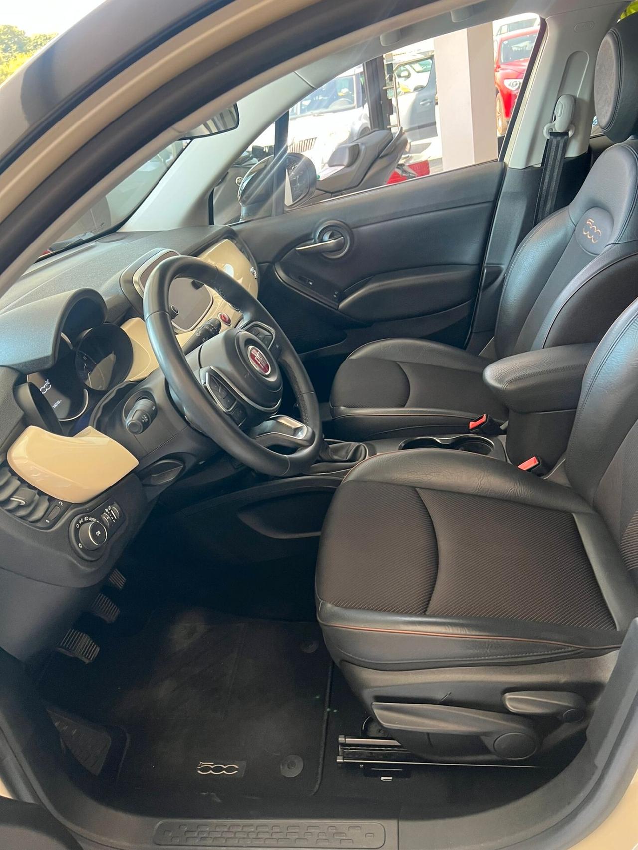 Fiat 500X 1.0 T3 120 CV Mirror Cross