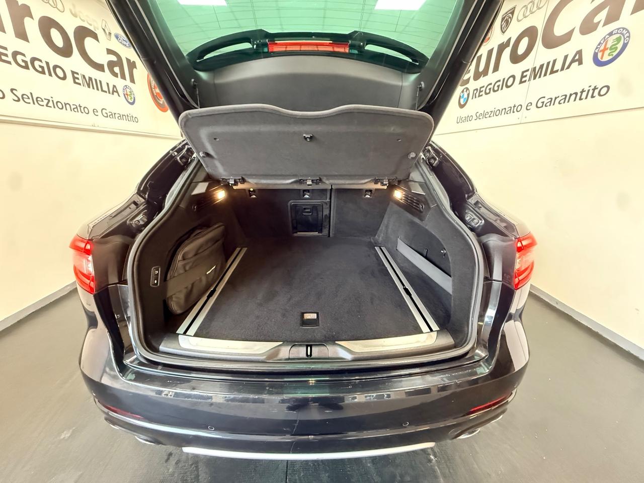 Maserati Levante 3.0 V6 430 CV S AWD Gransport 02/2018 Euro 6D