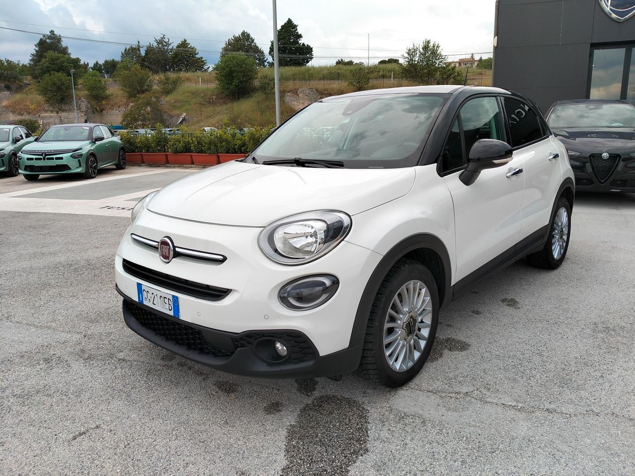 Fiat 500X 1.3 MultiJet 95 CV Connect