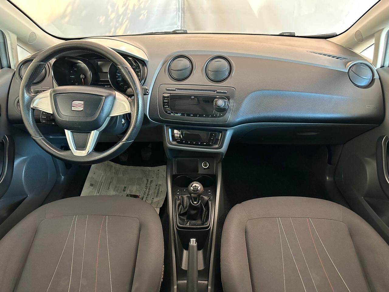 Seat Ibiza 1.2 TDI CR 5p. COPA