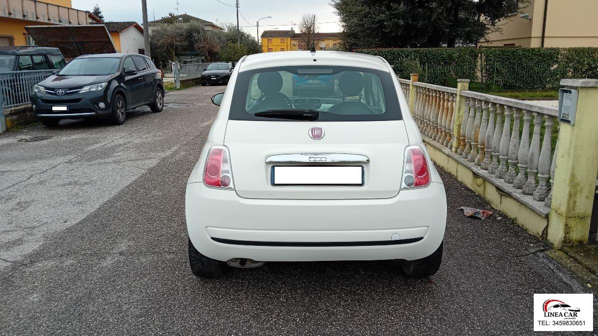FIAT - 500 1.2 benzina / GPL