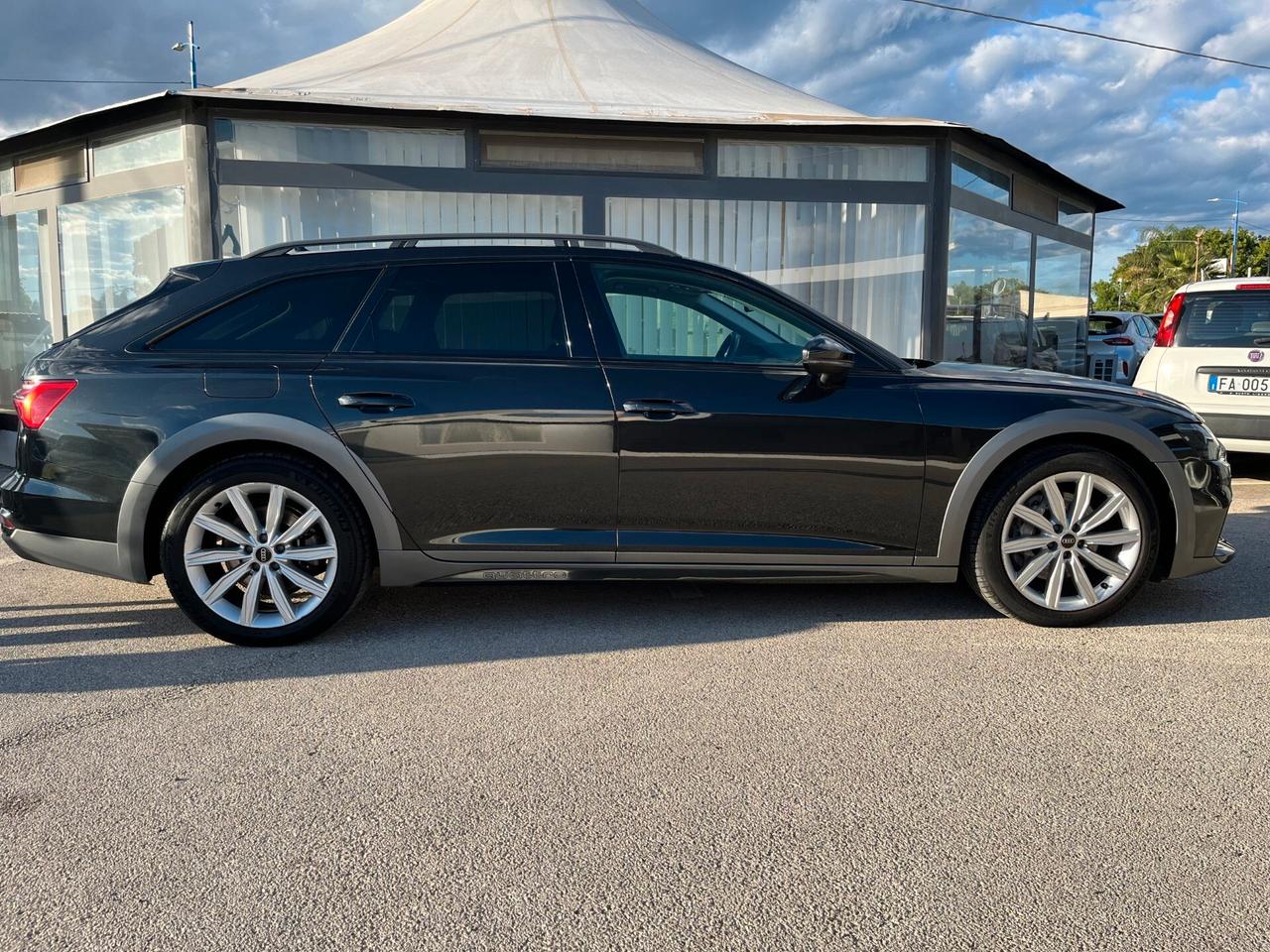 Audi A6 allroad 50 TDI 3.0 quattro tiptronic Evolution