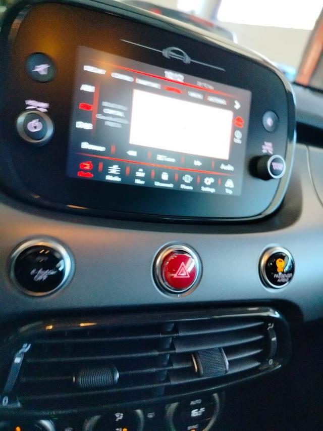 FIAT 500X 1.5 T4 Hybrid 130 CV DCT Sport