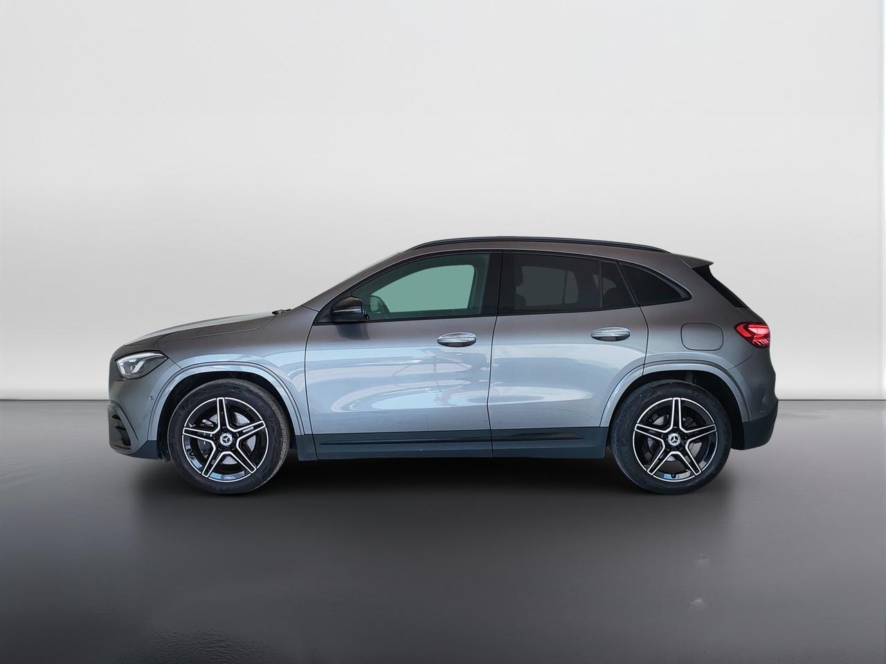 Mercedes-Benz GLA-H247 2023 - GLA 200 d AMG Line Advanced Plus 4matic auto