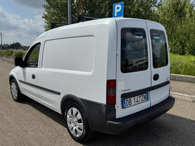 OPEL Combo 1.6 CNG Metano 3p. Van