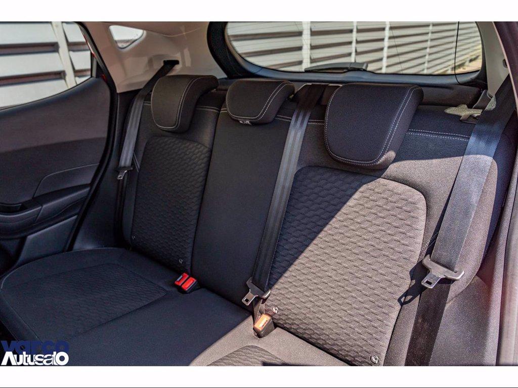 FORD Fiesta 5p 1.1 titanium gpl 75cv del 2023
