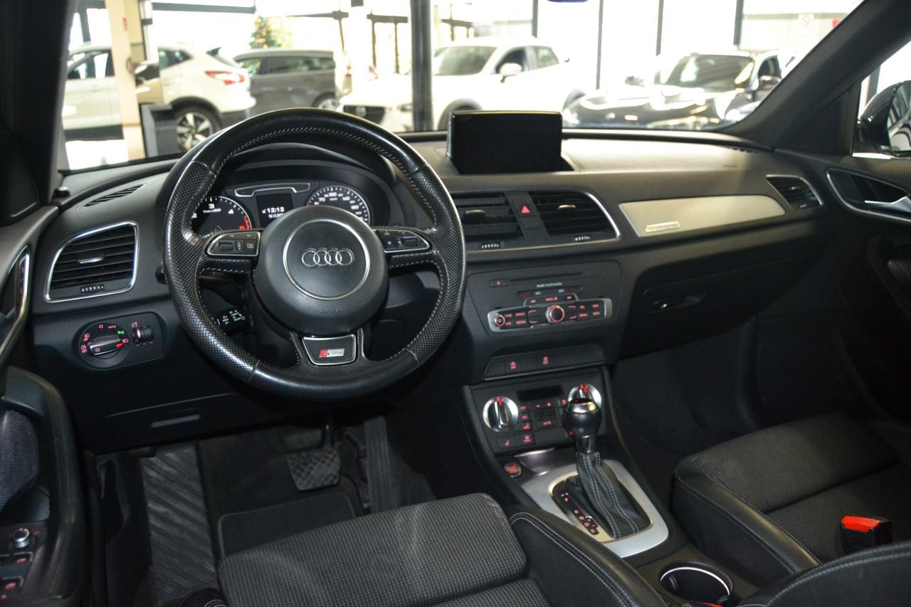 Audi Q3 2.0 TDI S-Line Quattro Tetto/Navi/Xenon