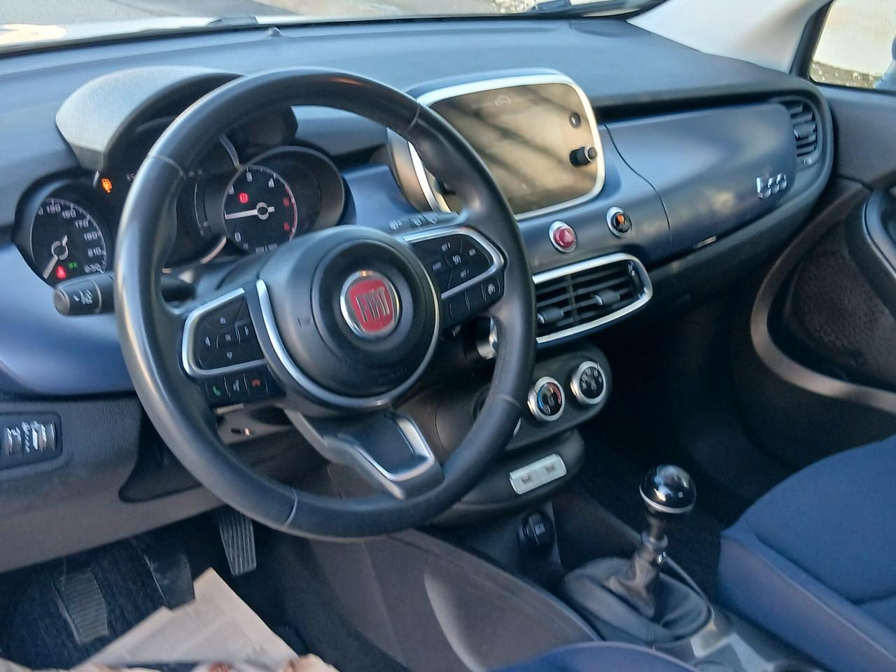 Fiat 500X 1.6 MultiJet 130 CV Club