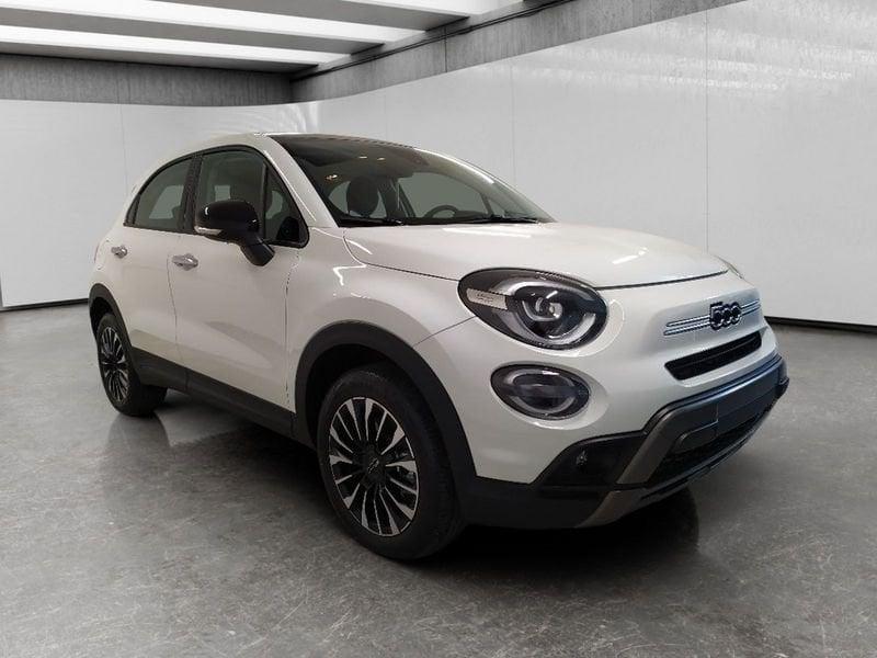 FIAT 500X Dolcevita 1.5 t4 hybrid Cross 130cv dct